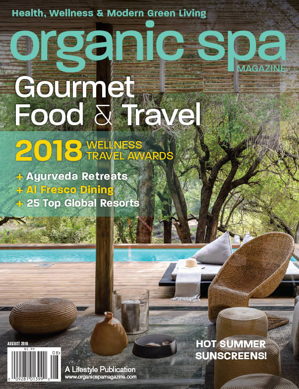 Past Digital Editions | Organic Spa Magazine